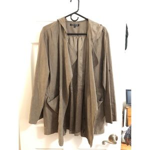 Army Green Top Layer/coat